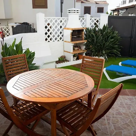 Apartment Casa Lulu Agaete (Gran Canaria)